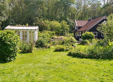 Gemütliches schwedisches Landhaus in Drenthe - 23