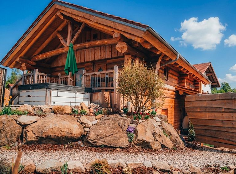 Wellness overnight stay in the Bavarian Forest - 1