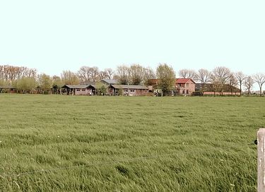Comfortabel tenthuisje op gezellige boerderij - 2
