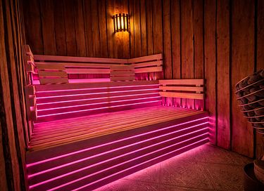 Waldhaus mit Jacuzzi, Sauna und Dampfbad - 23