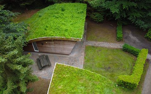 Overnachten in een unieke grasdakwoning - 4