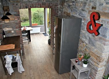 Besonderes Ferienhaus in Belgien - 11