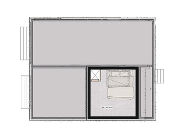 Vacation villa (4-6 pers) w/ private hot tub - 16