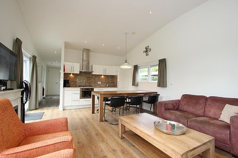 6-person holiday home between the hills - 3