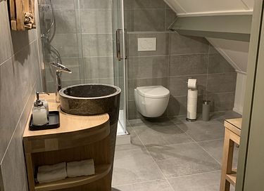 Landelijk gelegen cottage aan de hei - 17