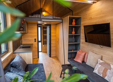 Gemütliches Ferienhaus für 2 in Belgisch-Limburg - 8