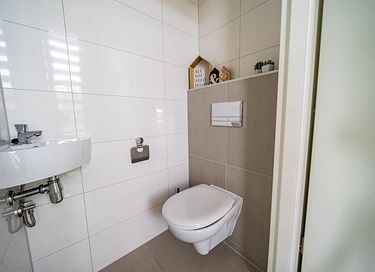 Vrijstaande vakantiewoning bij de Veluwe - 16