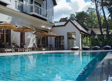 Boutique forest hotel with wellness - 4