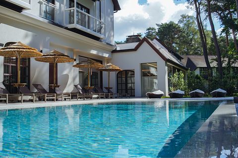 Boutique forest hotel with wellness - 4