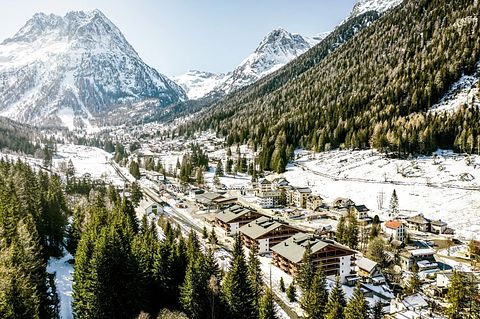 Studio de charme avec wellness dans les Alpes - 4