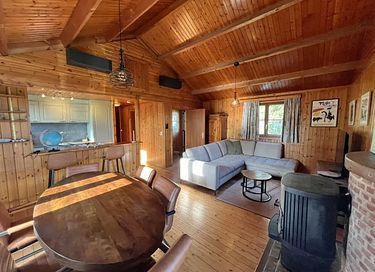 Spacieux logement de vacances dans les Ardennes - 6