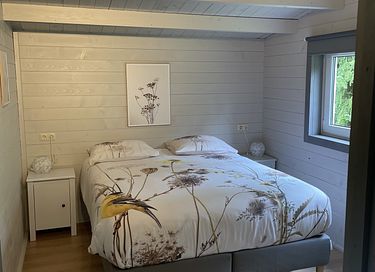 Ruime chalet in een groene oase van rust - 6