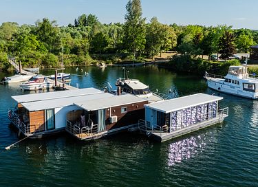 Luxe watersuite met bubbelbad  - 20
