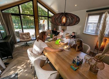 Luxury lodge with (heated) private pool - 18