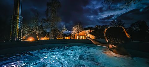 Rustig gelegen villa met zwembad en spa - 5