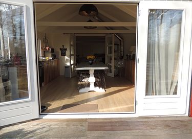 Lodge op een Landgoed dichtbij Utrecht - 5