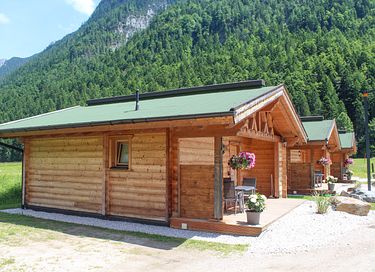Cozy cabin for 2 in the Alps