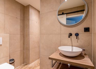 Modern apartment with sauna and near the sea - 16