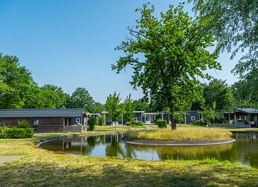 Maison de vacances moderne en pleine nature - 11