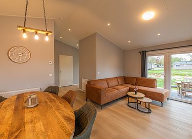 Fijn chalet voor 6 personen - 9