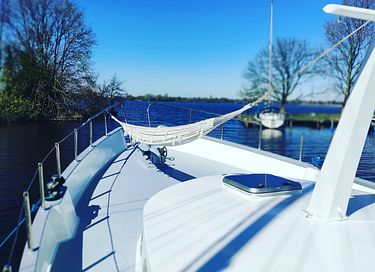 Slapen op een luxe schip voor 4 personen - 4