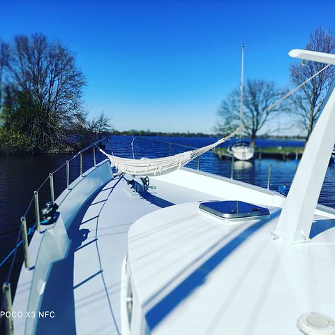 Slapen op een luxe schip voor 4 personen - 4