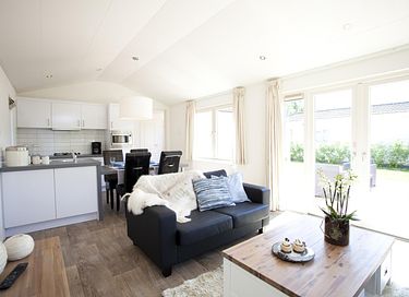 Vakantiechalet voor 6 personen vlakbij de zee - 4