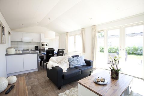 Vakantiechalet voor 6 personen vlakbij de zee - 4
