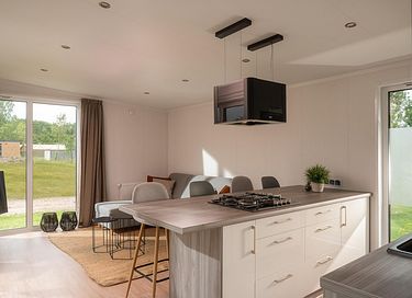 Tiny house in de natuur met hottub (4p) - 6