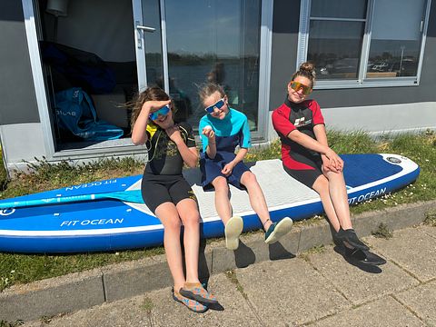 Glamping direkt am Veere-See - 5