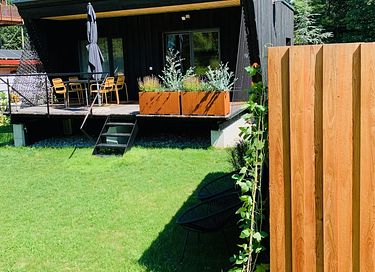Ferienhaus in der Natur (4 Personen) mit eigenem Garten  - 3