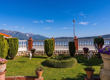 Vakantiehuis in Montenegro bij de kust - 28