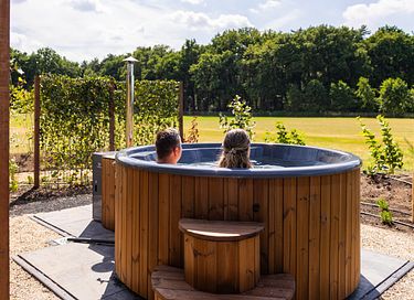 Vakantiehuis op de Veluwe met sauna & hottub - 3