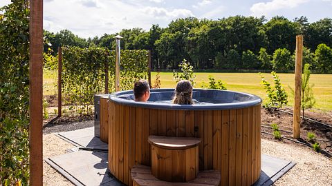 Vakantiehuis op de Veluwe met sauna & hottub - 3