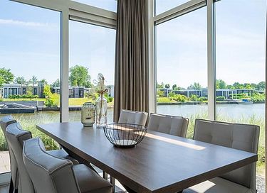 Vakantiehuis aan het water op de Veluwe - 8