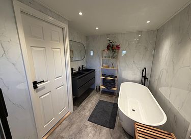 Wellness chalet (8p) met privésauna en hottub - 15