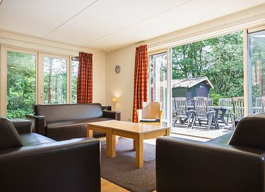 10-person bungalow with private sauna - 4