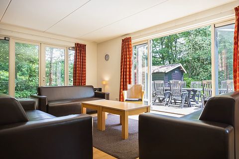 10-person bungalow with private sauna - 4