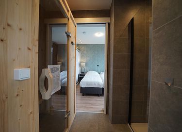 Villa avec sauna dans un parc au bord de l'eau - 14