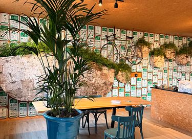 Special accommodation for cycling enthusiasts - 11