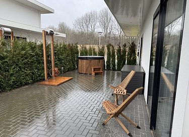 Maison de vacances avec ponton privé - 32