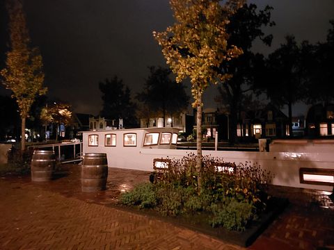 Belle péniche en Frise - 2