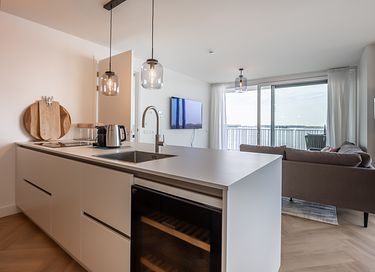 Apartment directly at Lake Veere (4p) - 13