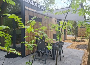 Tiny House voor 4 personen - 2