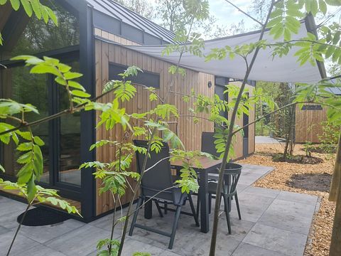 Tiny House voor 4 personen - 2