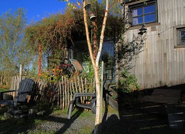 Tiny house avec sauna et bain à remous - 38