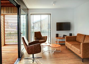 Luxe villa op een mooi park aan het water - 6