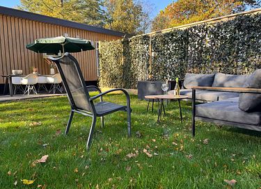 Haustierfreundliches Chalet mit Jacuzzi - 20