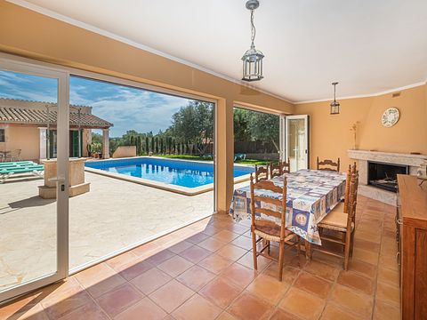 Mooie villa op Mallorca - 3