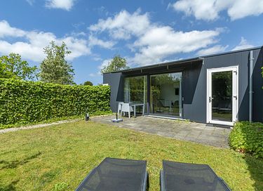 Bungalow met omheinde tuin bij de kust - 22